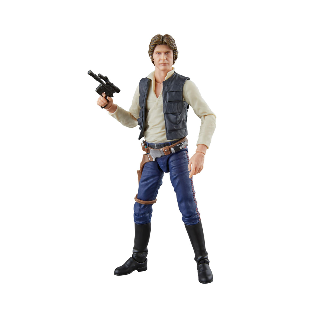 Hasbro Star Wars Black Series Han Solo Action Figure 15cm