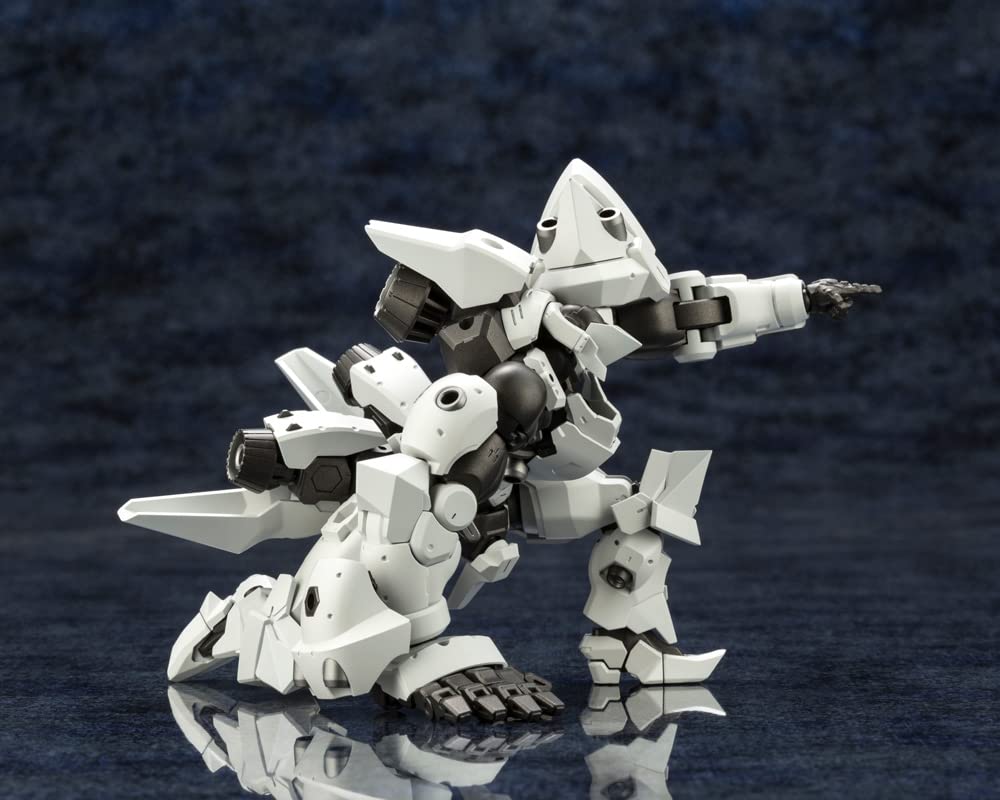 KOTOBUKIYA Hexa Gear Governor Heavy Armor Type Luke Plastic Model