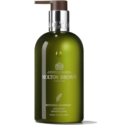 MOLTON BROWN Reviving Rosemary Shampoo 300ml for Refreshing Cleanse