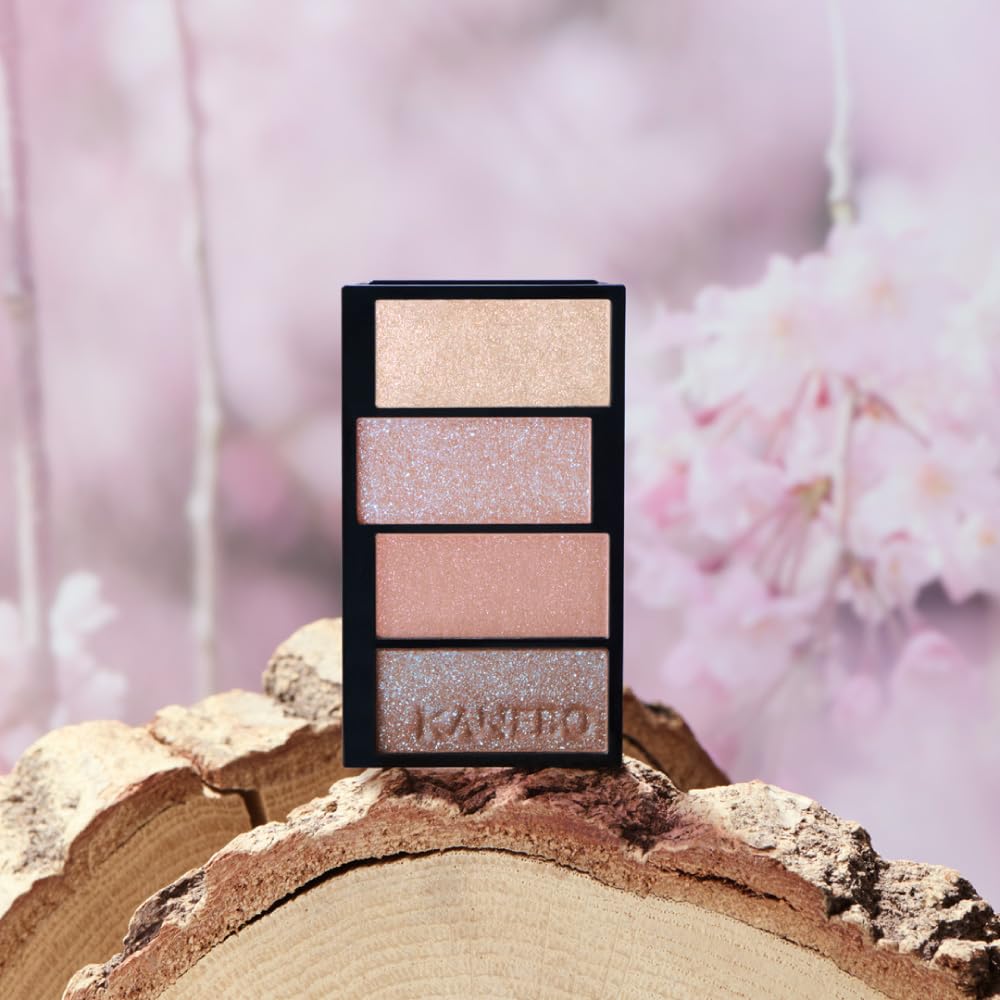 KANEBO Color Shadow 06 for Vibrant Eye Looks