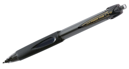 uni-ball Power Tank Ballpoint Pen Black 24 Count
