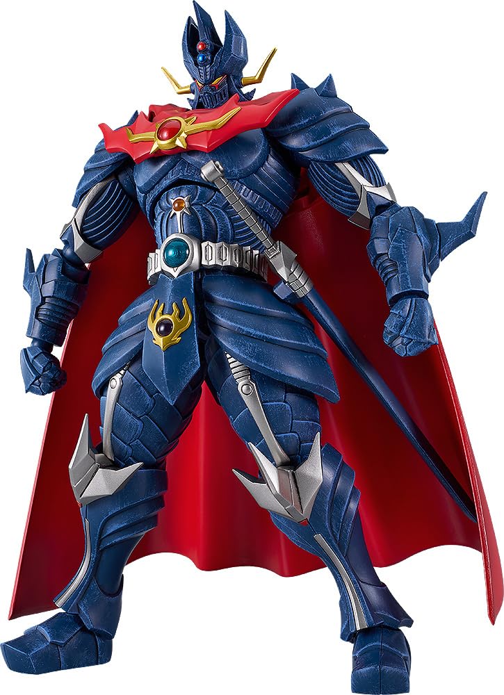 GOOD SMILE COMPANY MODEROID Majin Saga Non-Scale Model Kit