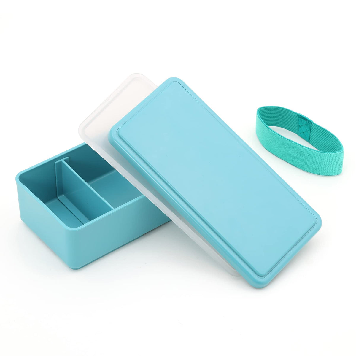 Miyoshi Seisakusho GEL-COOL Square Lunch Box with Ice Pack 500ml