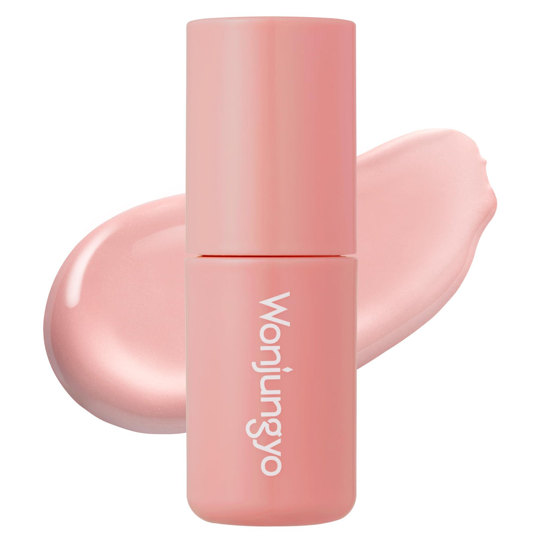 Wonjungyo Bear Bloom Cheek 01 Milk Peach High Pigment Matte