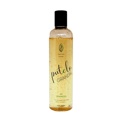 Putelo Pterolo AR Shampoo 300ml for Nourishing Hair Care