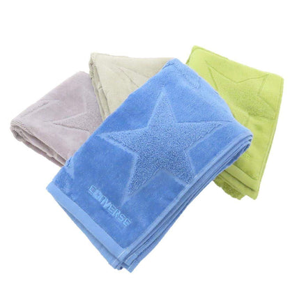 Hayashi Sports Towel 34x110cm Lightweight Beige for Active Lifestyle