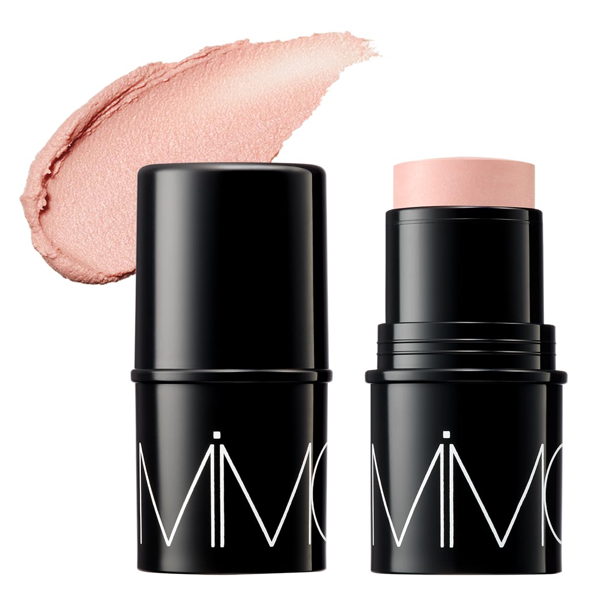 MIMC Mineral Stick Cheek Color 08 Purity with Plant Oils
