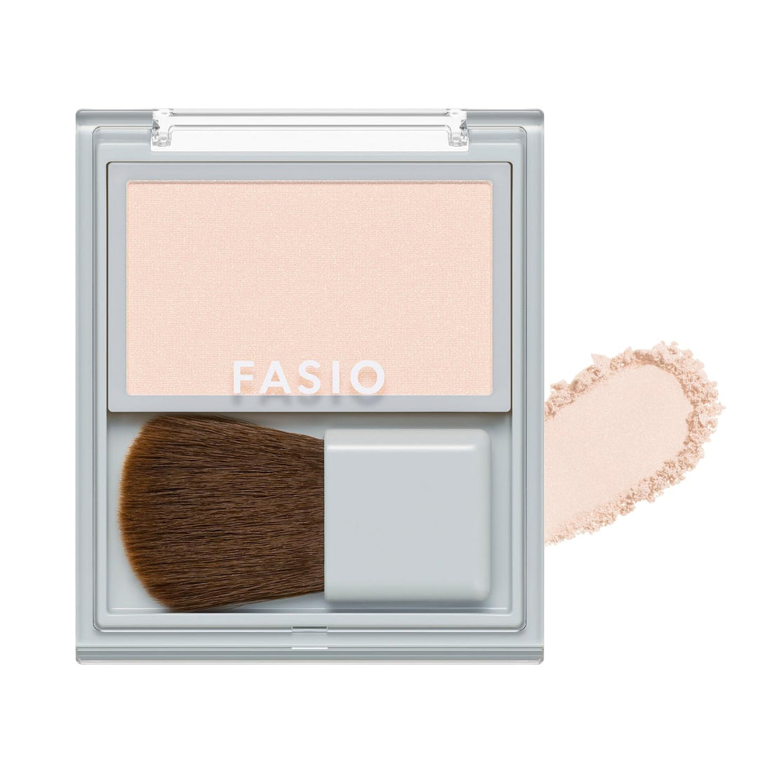 FASIO Face Color UV 2.5g for a Radiant Glow in Beige