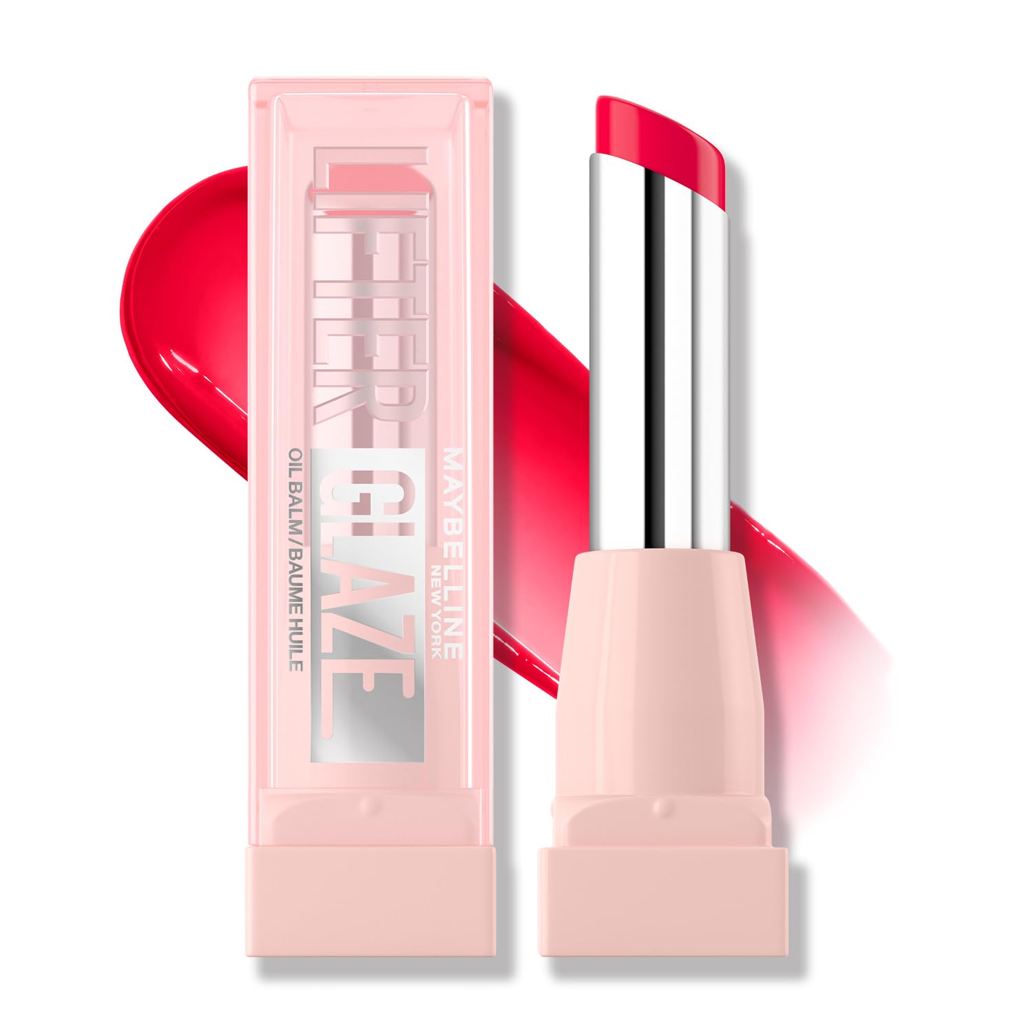 MAYBELLINE Lifter Glaze 004 Lip Balm for Hydration and Shine