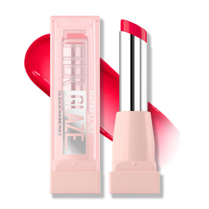 MAYBELLINE Lifter Glaze 004 Lip Balm for Hydration and Shine