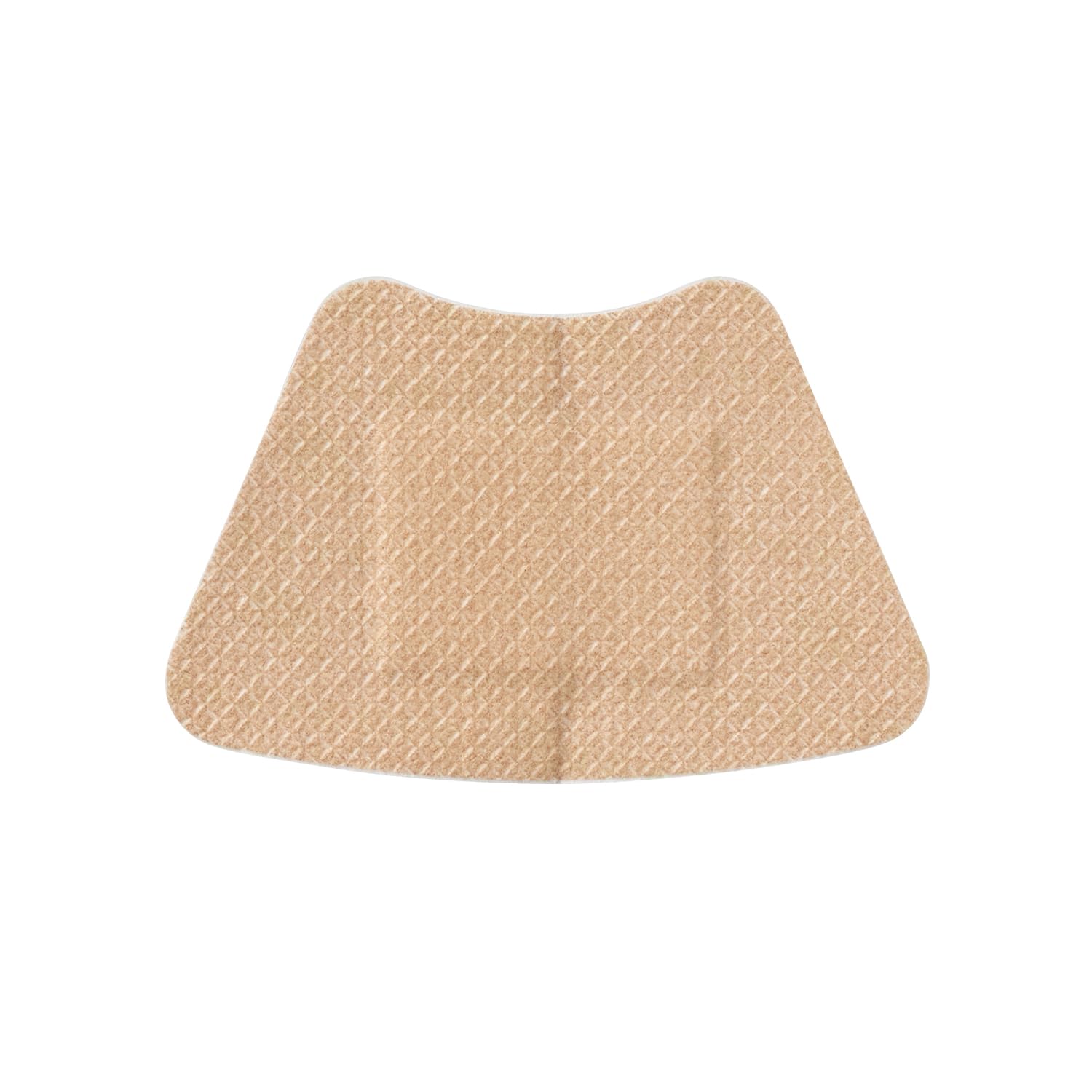 Careleave Heel Shaped Bandages 37mm x 56mm for Everyday Use