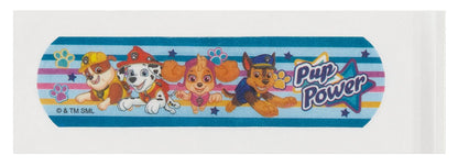 Skater Waterproof Bandages for Kids Paw Patrol L Size 20 Count