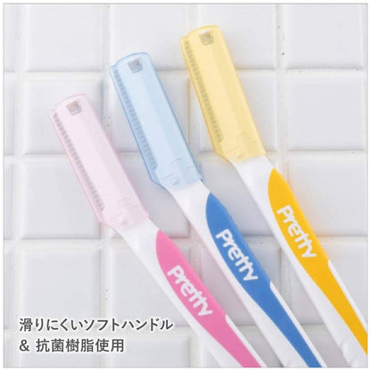KAI Pretty Razor Set for Women 18 Blades Plus 1 Extra