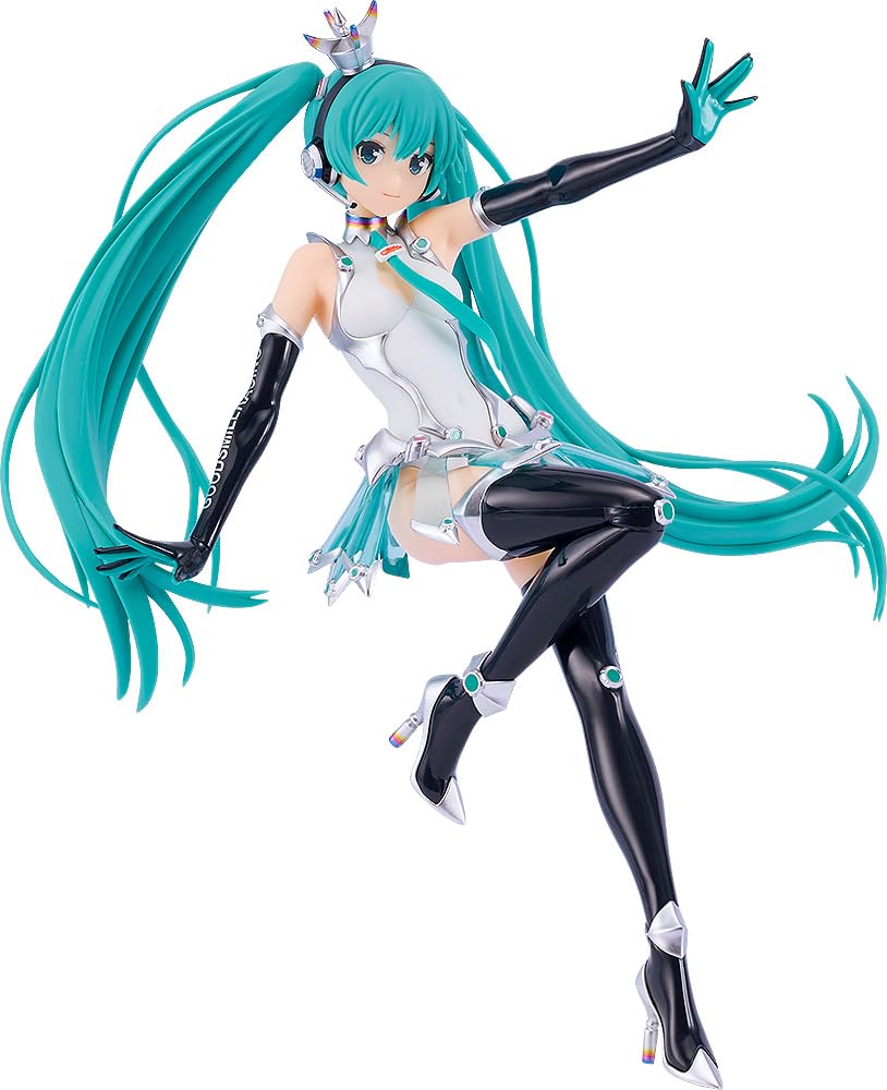 Good Smile Company Racing Miku 2013 Version 1/8 Scale Model Kit