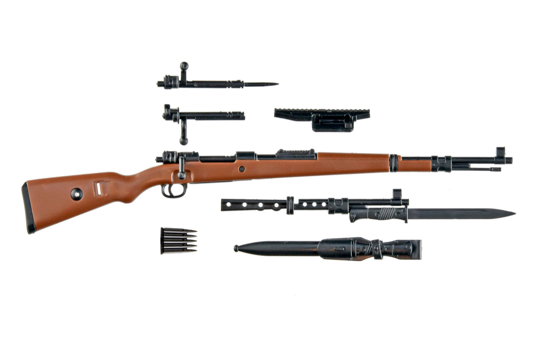 TOMYTEC Little Armory LA105 Kar98k Type Model Kit