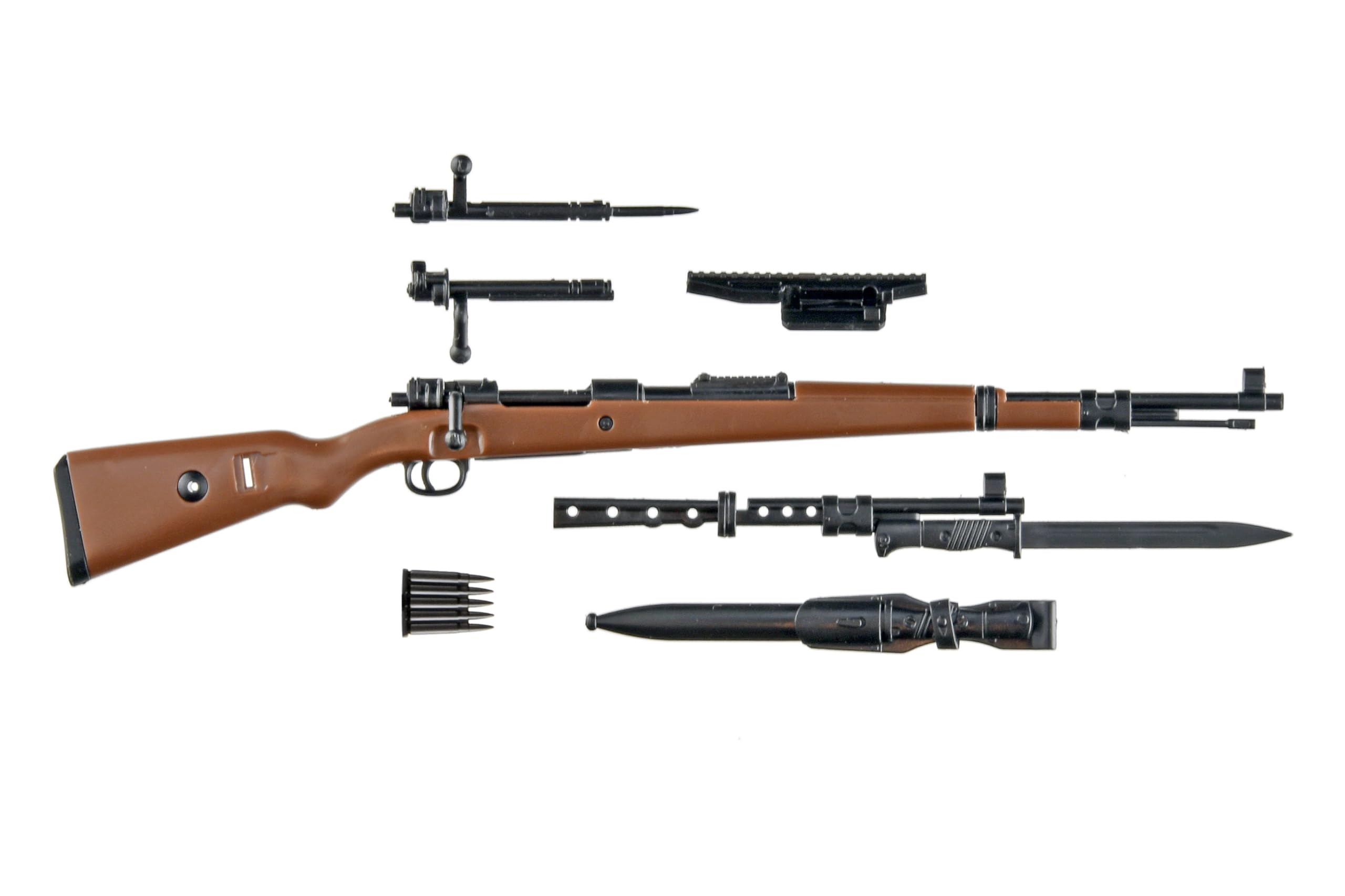 TOMYTEC Little Armory LA105 Kar98k Type Model Kit