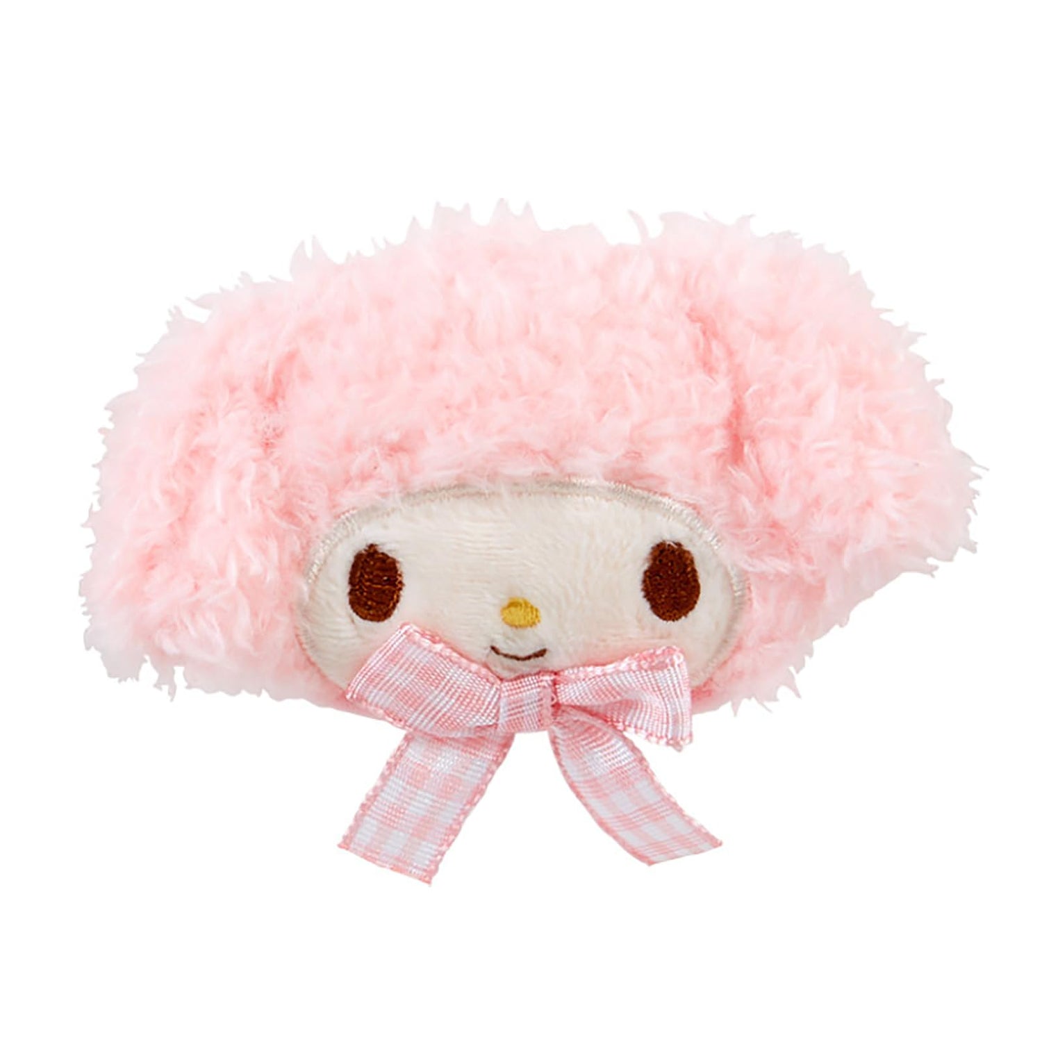 SANRIO My Melody Face-Shaped Hair Clip for Stylish Hold
