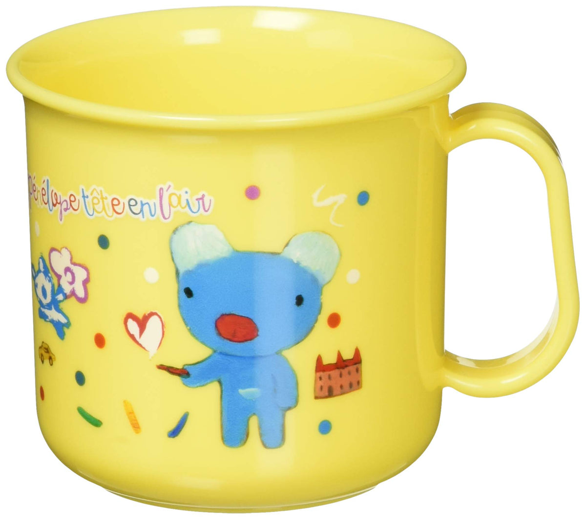 Komorijushi Heat Resistant Cup for Japanese Tea and Coffee