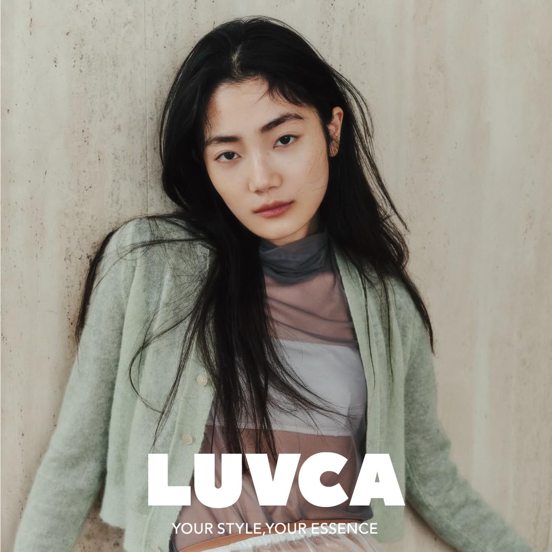 LUVCA Craft Milk Balm 60g Hair Balm for Texture and Moisture