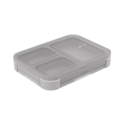 CB JAPAN Foodman Portable Lunch Box 700ml with Antibacterial Features