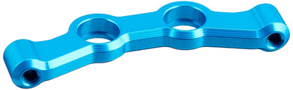 TAMIYA Hop-Up Options No.1802 Aluminum Steering Bridge for TB-05 RC Cars
