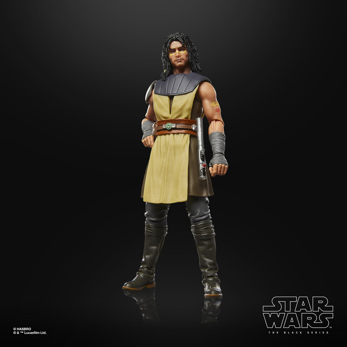 Hasbro Star Wars Quinlan Vos Action Figure 15cm Premium Collection