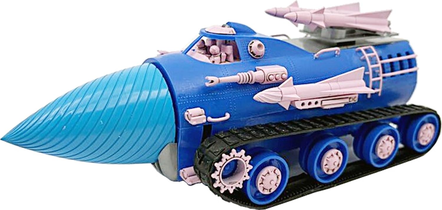 Tori Factory Non-Scale King Moguras Detail Up Set for Academy Models