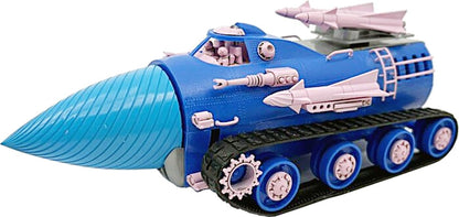 Tori Factory Non-Scale King Moguras Detail Up Set for Academy Models
