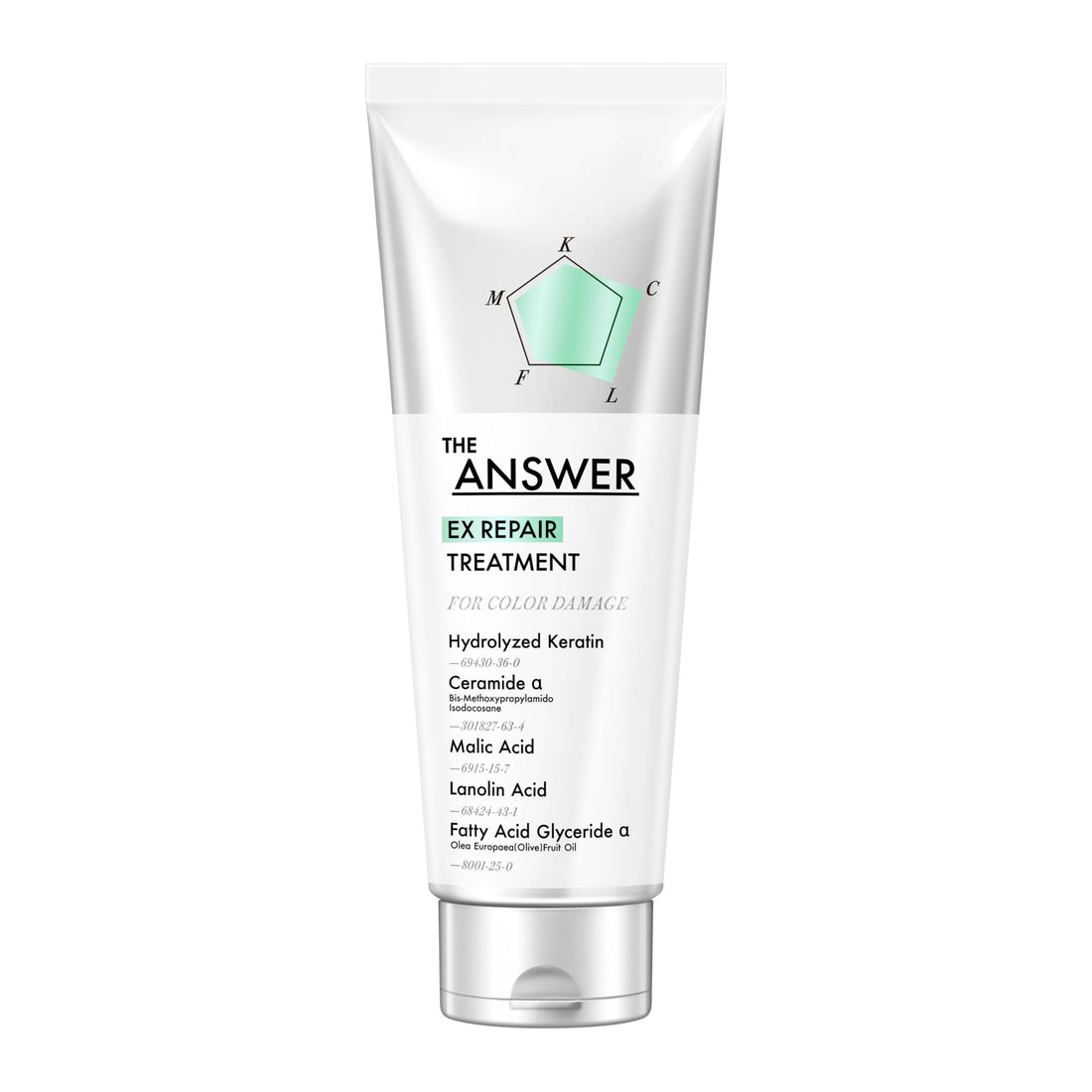 THE ANSWER EX Repair Treatment for Color Damage 320g