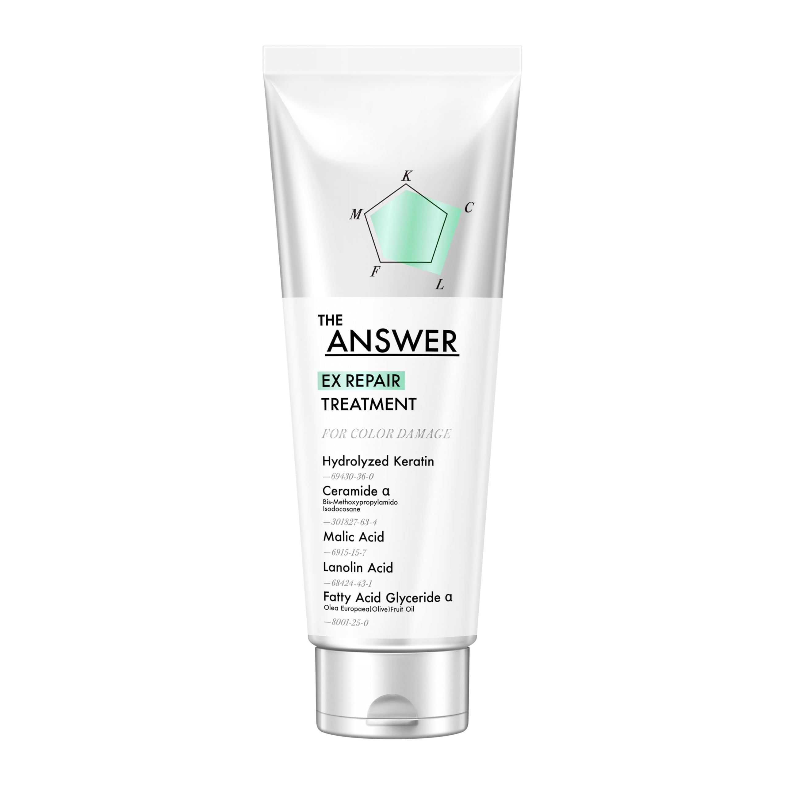 THE ANSWER EX Repair Treatment for Color Damage 320g