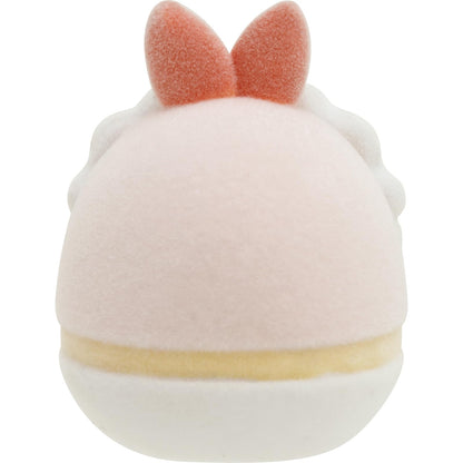 San-X Sumikko Gurashi Mini Plush Case Shrimp Fry&