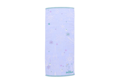 Marushin Disney Frozen Face Towel Cotton Soft and Cute Design