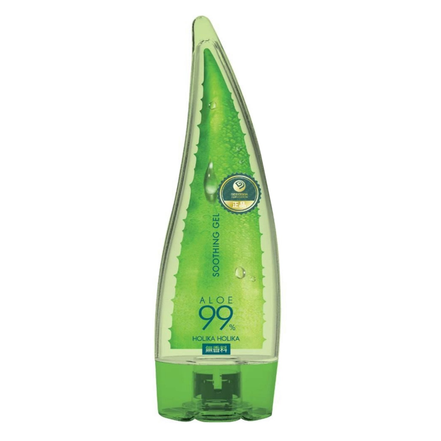 Maku Planning Holika Holika Aloe 99% Soothing Gel Fragrance-Free 250mL