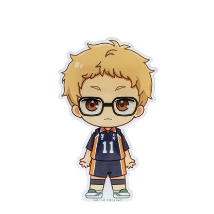 SEGA FAVE PVC Figure 180mm Tsukishima Kei from Haikyuu!!