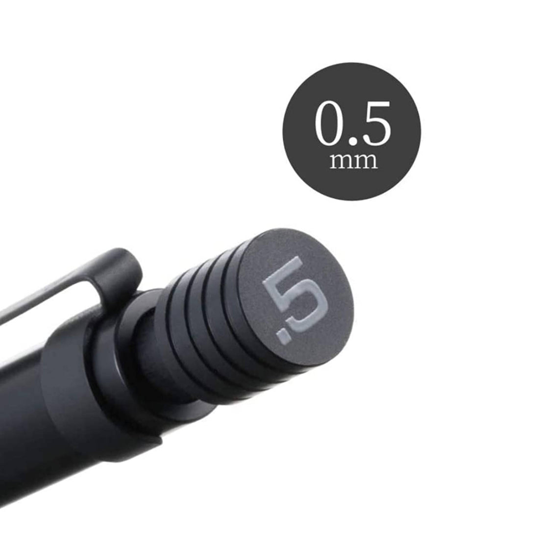 STAEDTLER Porte-mine de dessin technique tout noir 0,5 mm, 925 35-05B