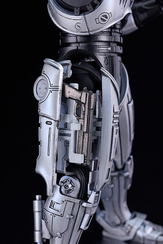 GOOD SMILE COMPANY MODEROID Robocop Non-Scale Model Kit