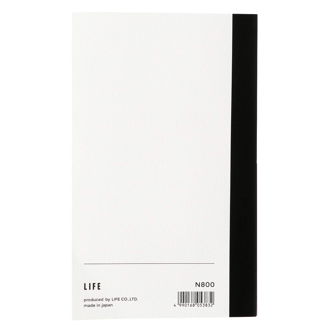 Life KLESHA N800 Slim Grid Notebook, A5 Variant, 54 Sheets (108 Pages)