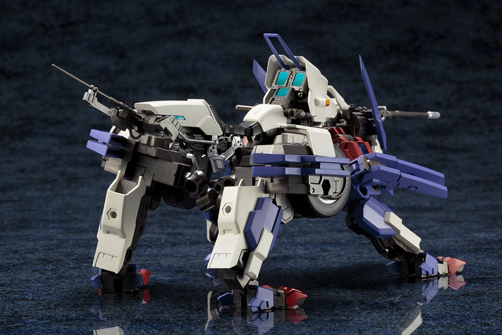KOTOBUKIYA Hexa Gear Raveblade Impulse 1/24 Scale Model Kit