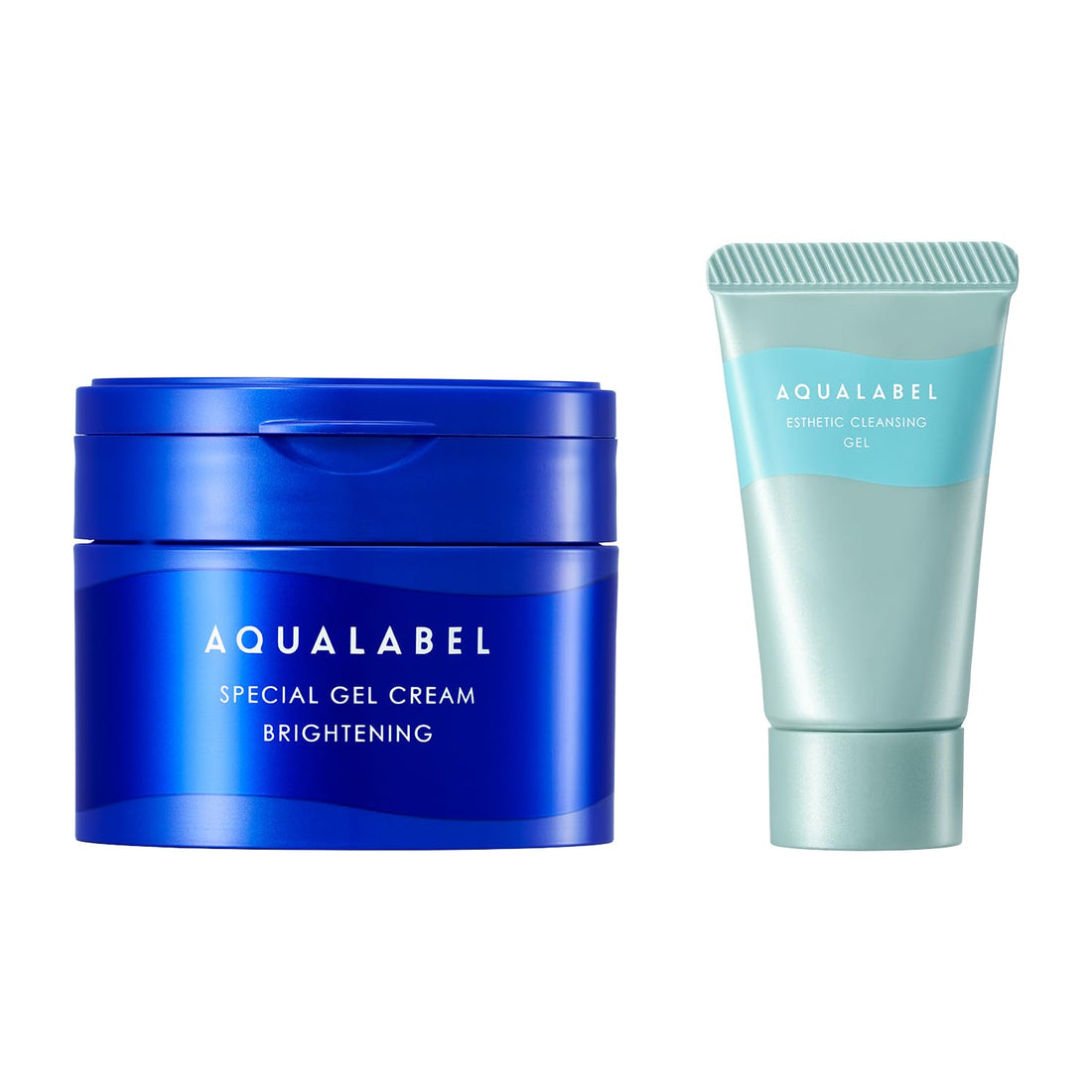 AQUALABEL All-in-One Special Gel Cream EX Brightening 15g