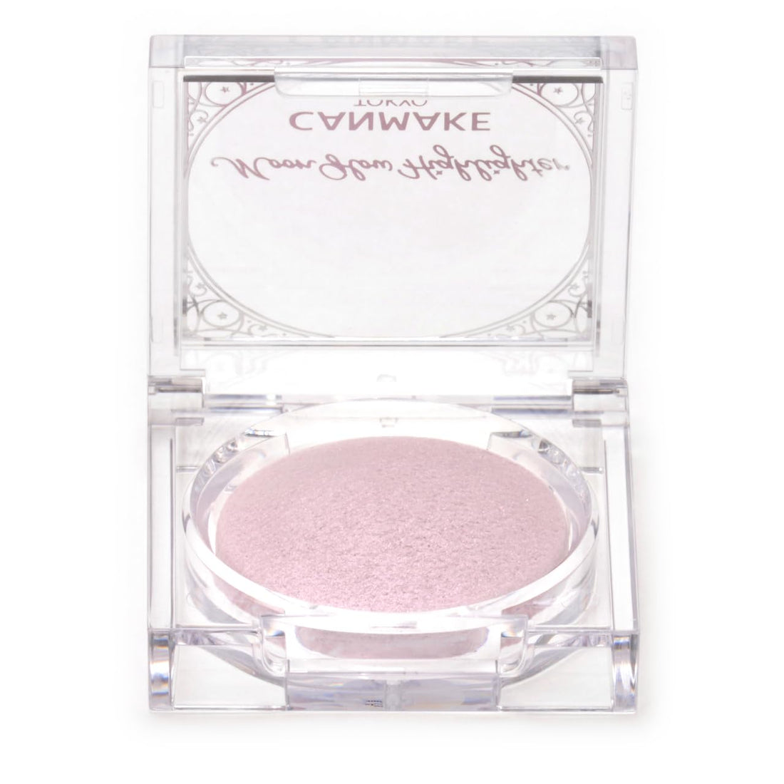 CANMAKE Moon Glow Highlighter 03 Moon Glow Lilac 3.7g Radiant Finish