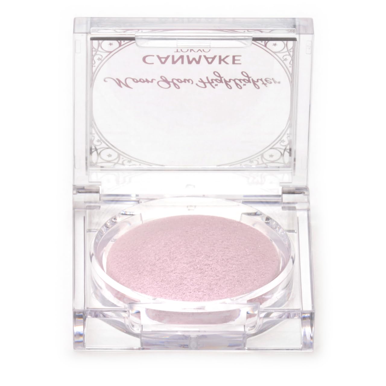 CANMAKE Moon Glow Highlighter 03 Moon Glow Lilac 3.7g Radiant Finish