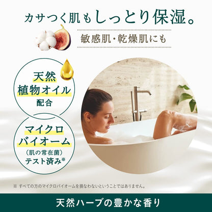 Kneipp Fig Milk Bath Milk 480ml with Naturally Derived Ingredients