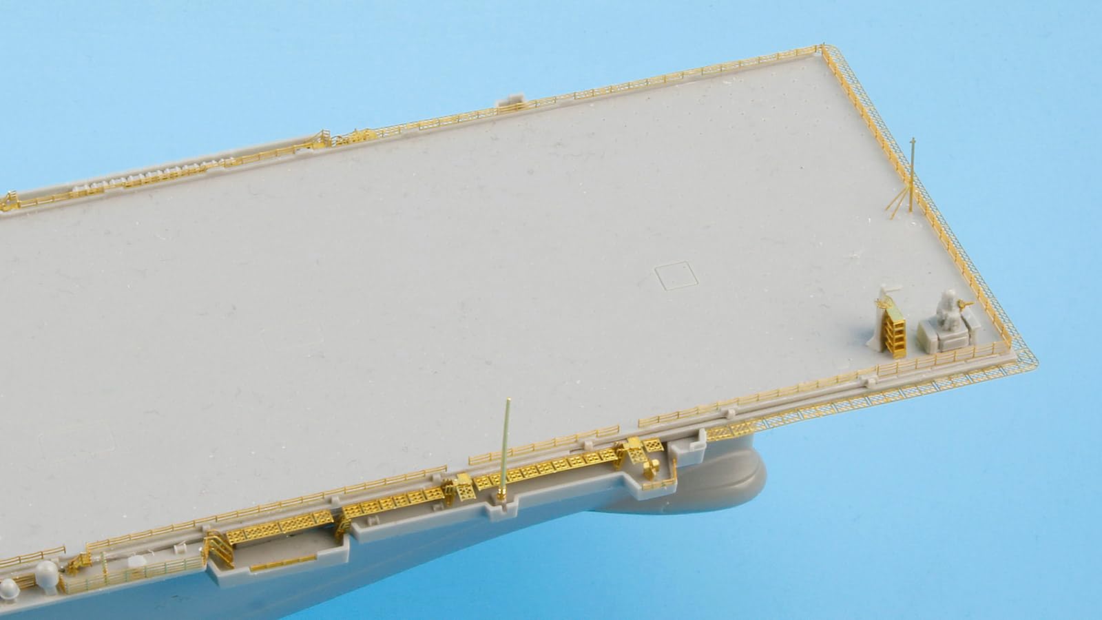 PIT-ROAD 1/700 Scale Upgrade Parts for JMSDF Destroyer Kaga 2024
