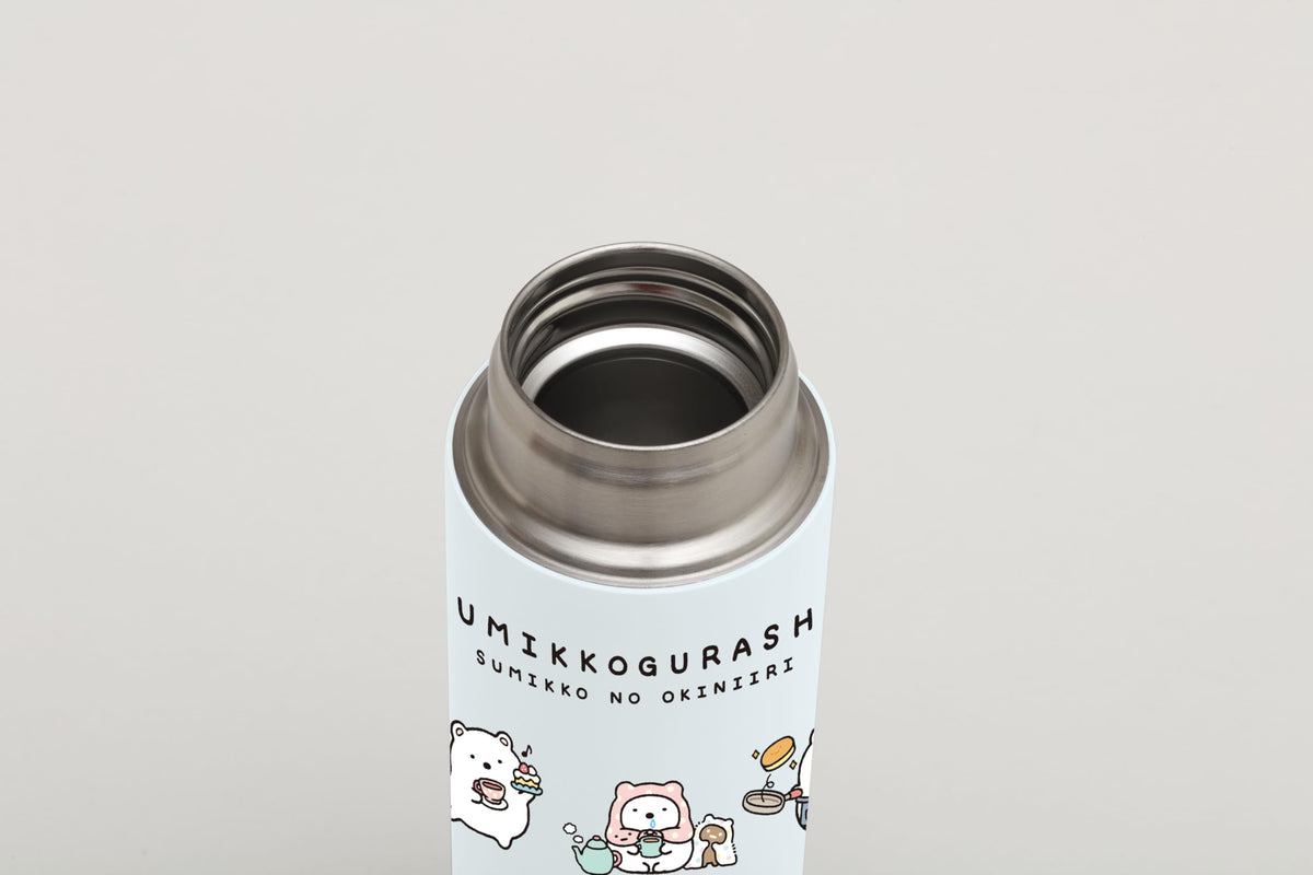 San-X Lightweight Sumikko Gurashi Mug Bottle Perfect for Daily Use