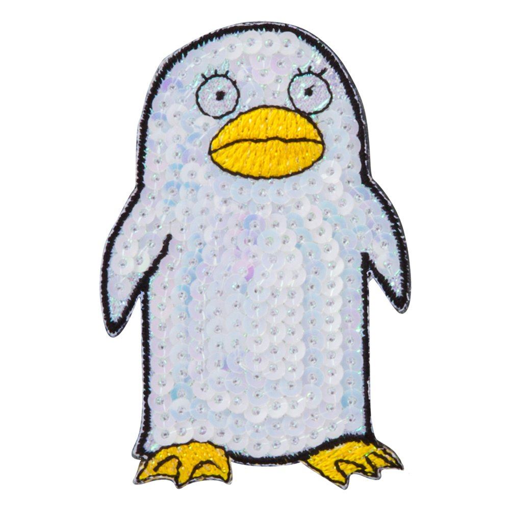 MINODA Gintama Embroidery Deco Seal Iron-On and Stickers for Collectors