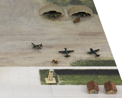 PIT-ROAD 1/700 Scale Model Kit of the 343rd Naval Air Squadron