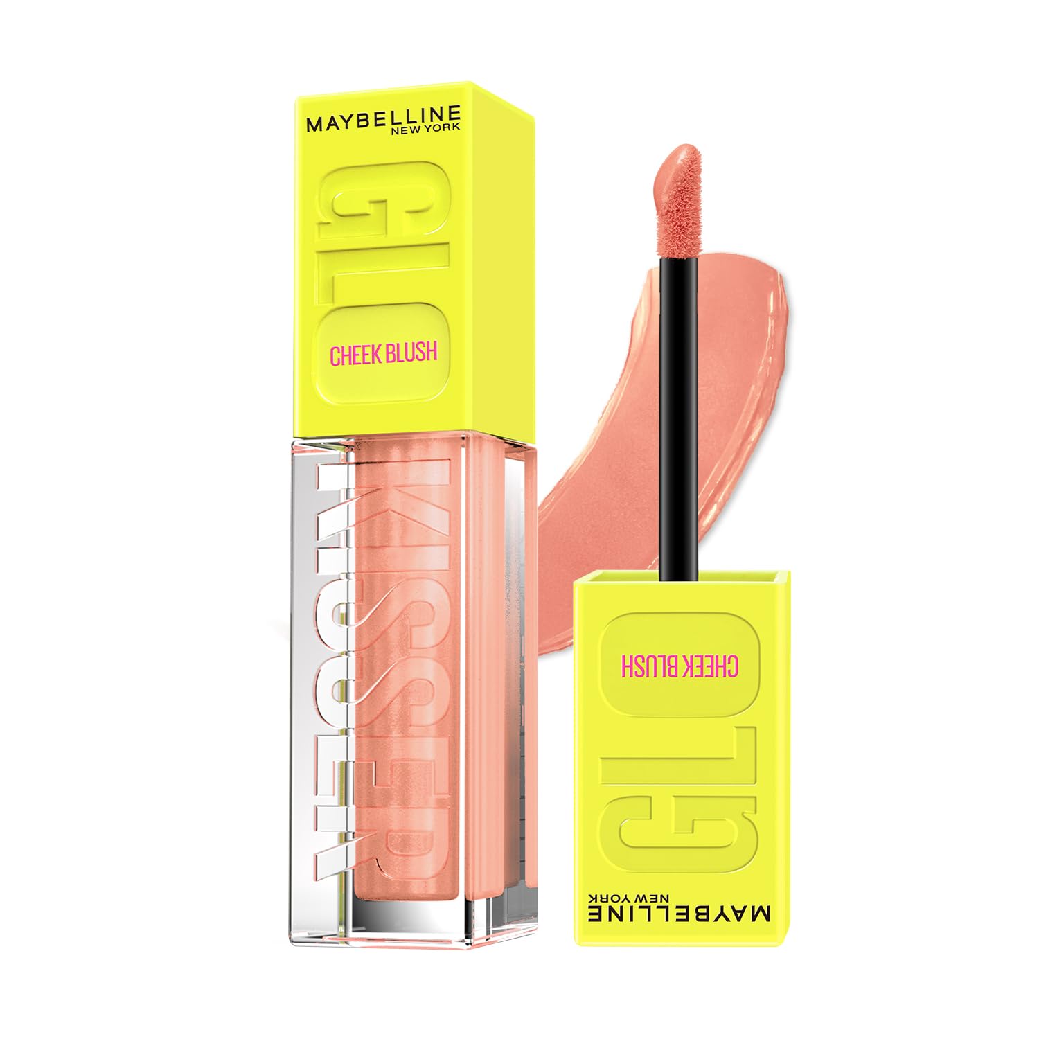 MAYBELLINE Glow Kissed Liquid Blush 01 Cheek Color 12ml