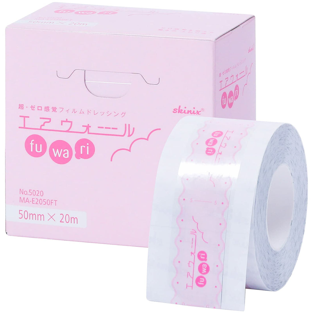 skinix Air Wall Soft 50mm x 20m Waterproof Film Roll