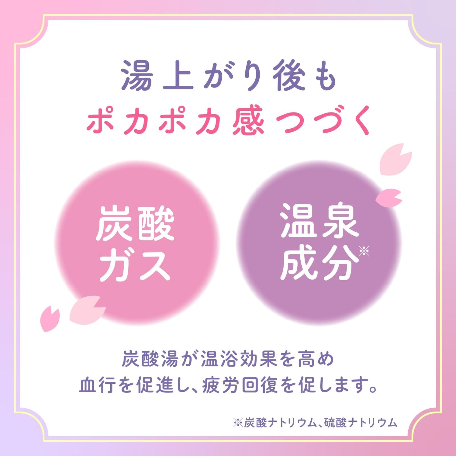 Onpo Sparkling Bath Bombs Cherry Blossom Scent 20 Tablets