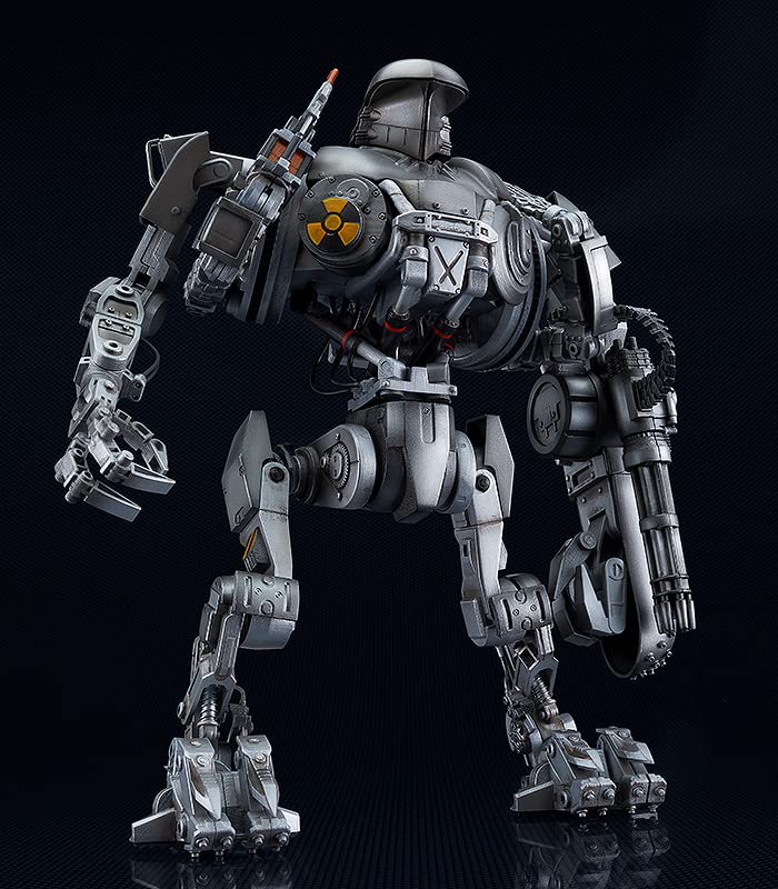 GOOD SMILE COMPANY MODEROID Robocop 2 Kane Non-Scale Plastic Model Kit